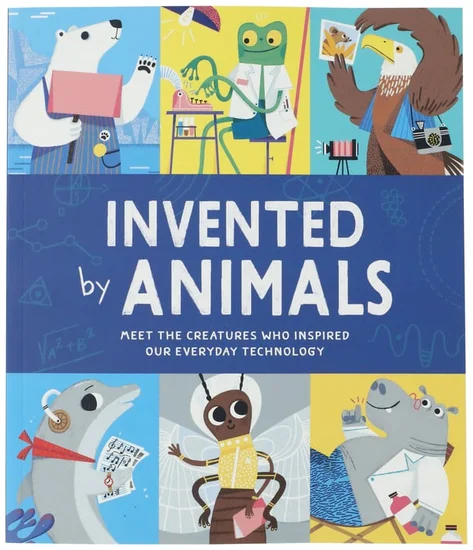 invented By Animals