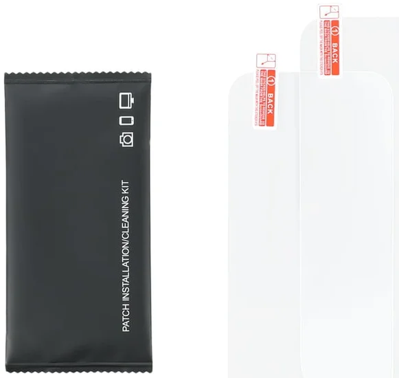iPhone 17/16 Pro Max Tempered Glass Screen Protector 2-Pack