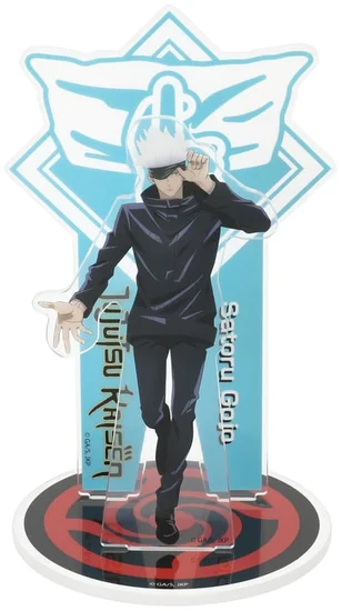 Jujutsu Kaisen Acrylic Character Stand