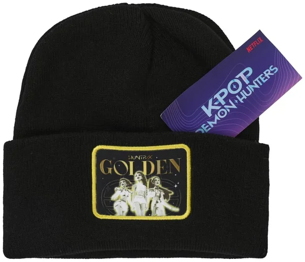 K-Pop Demon Hunters Beanie