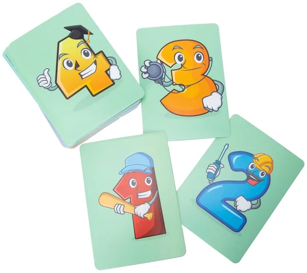 Kid's Card Game