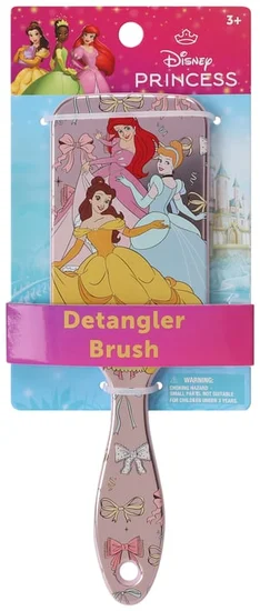 License Character Detangler Brush