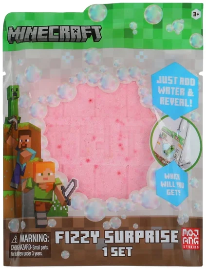 Licensed Fizzy Surprise Set (Styles May Vary)