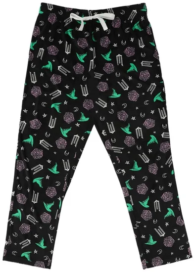Licensed Plush Pants