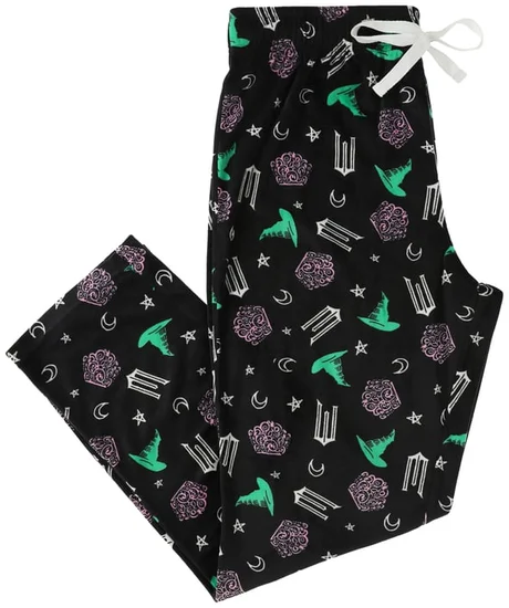 Licensed Plush Pants