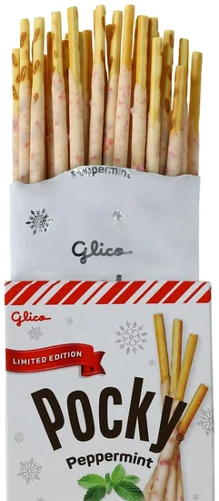 Limited Edition Pocky® Peppermint 2.36oz