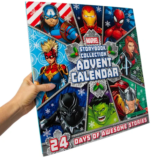 Marvel Storybook Collection Advent Calendar
