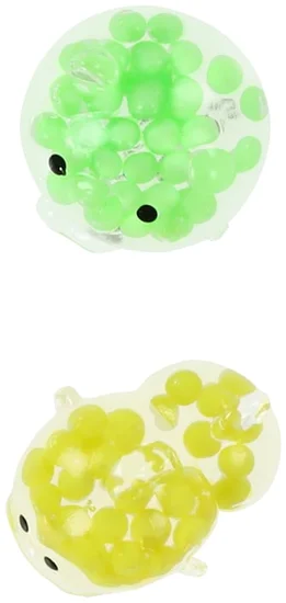 Mini Sqwee-blez™ Beady Budz Toy 2-Pack (Styles May Vary)