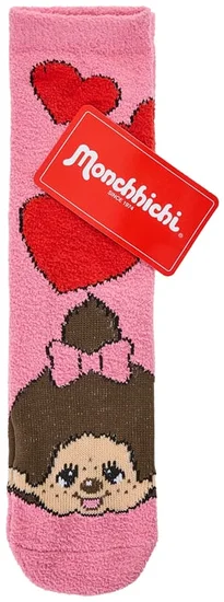 Monchhichi® Crew Socks 1-Pair