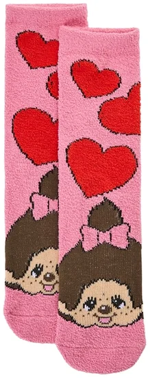 Monchhichi® Crew Socks 1-Pair