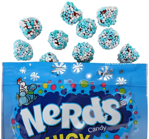 Nerds® Juicy Blizzard Punch Gummy Cluster