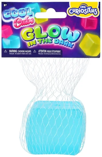 ORB Curiosities™ Cool Cube Toy (Styles May Vary)