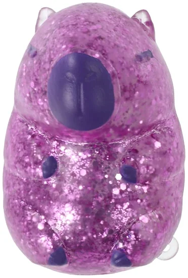 ORB Curiosities™ Sparklee Capybara Toy (Styles May Vary)