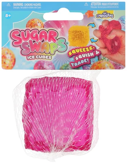 ORB Curiosities™ Sugar Swaps Ice Cubes (Styles May Vary)
