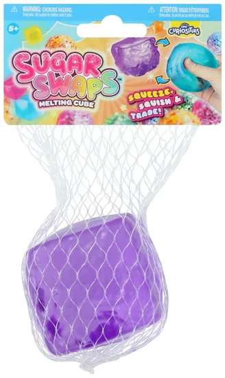 ORB Curiosities™ Sugar Swaps Melting Cube (Styles May Vary)
