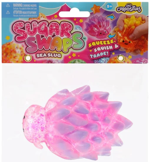 ORB Curiosities™ Sugar Swaps™ Sea Slug Toy