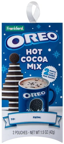 Oreo Hot Cocoa Mix