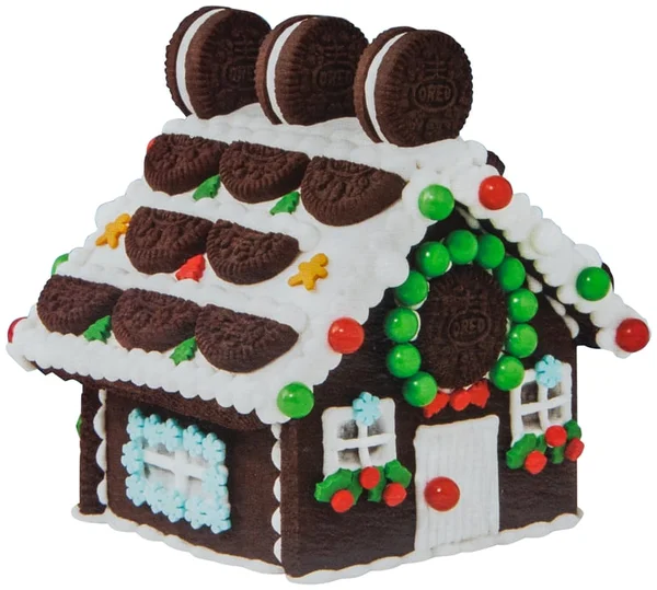 Oreo® Mini House Cookie Kit