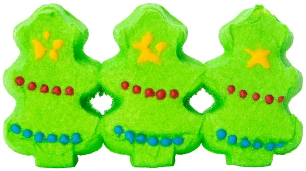Peeps® Marshmallow Holiday Green Trees 3-Pack