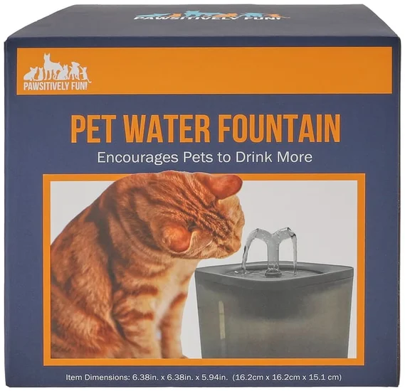 Pet Water Fountain