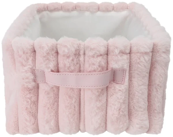Plush Storage Basket