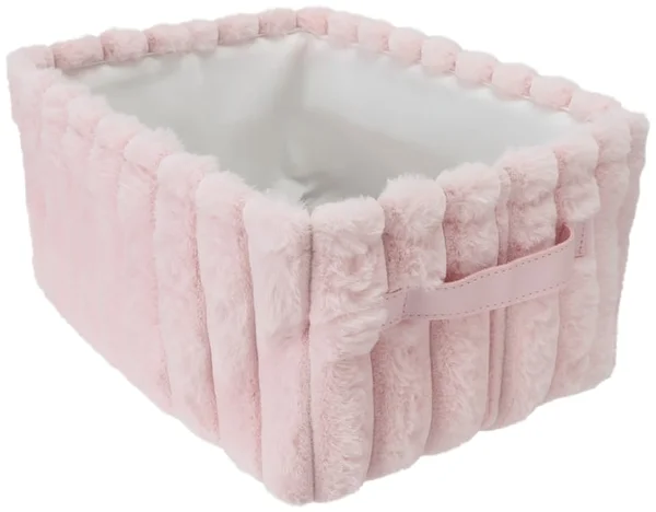 Plush Storage Basket