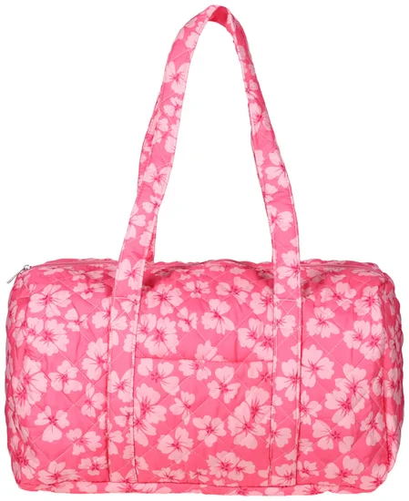 Quilted Duffle Bag