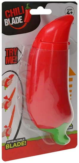 Retractable Food Sword
