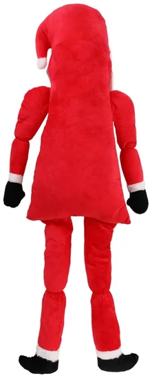 Santa Plush Character Pillow