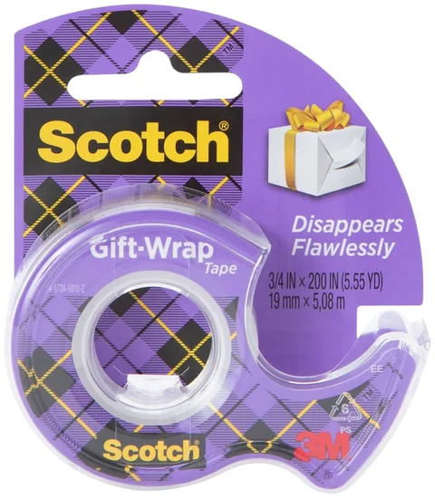 Scotch® Gift-Wrap Tape