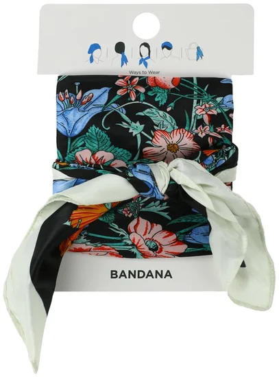 Silky Bandana