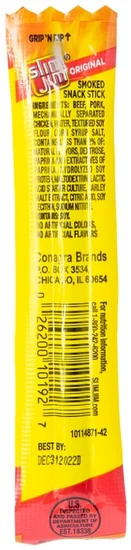 Slim Jim® Original Smoked Snack Stick 0.28oz