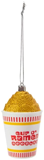 Snack Food Christmas Tree Ornament 1-Count