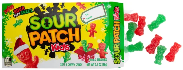 Sour Patch Kids® Holiday Candy 3.1oz