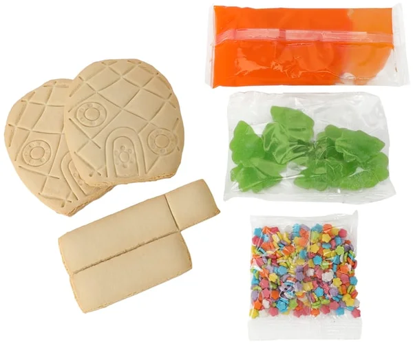 SpongeBob SquarePants™ Pineapple House Cookie Decorating Kit