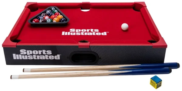 Sports Illustrated™ Billiards Table 20in