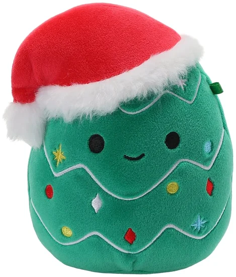 Squishmallows™ Christmas Critter Plush