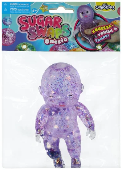 Sugar Swaps™ Onesie Squishy