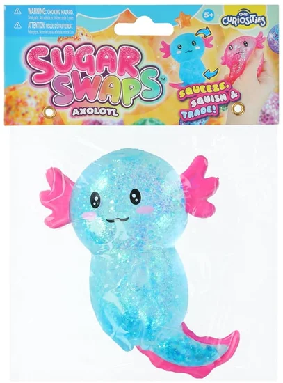 Sugar Swaps Squishy Animal