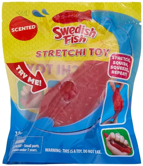 Swedish Fish® Scented Stretch Toy