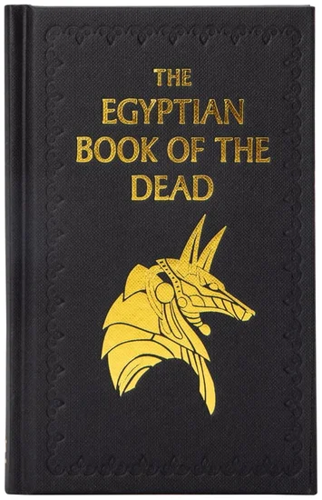 The Egyptian Book Of The Dead