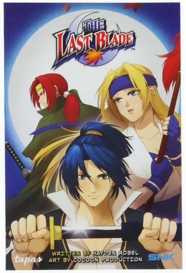 The Last Blade™ Comic Book