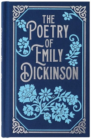 The Poetry Of Emily Dickinson Book