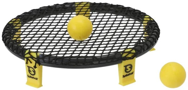 World's Smallest Spikeball Mini Game Set