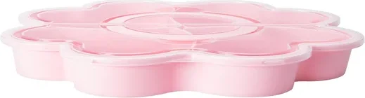 Flower Serving Tray