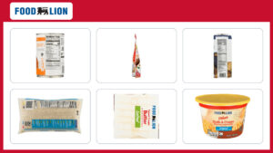 12 Food Lion Must Buy Staples For Fall Holiday Cooking Before November