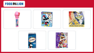 3 Food Lion Disney Halloween Basket Fillers Worth Buying