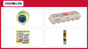 4 Food Lion Grocery Basics Perfect For Easy DIY Kids Costumes