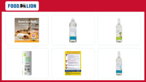 5 Eco Friendly Cleaning Essentials At Food Lion On A Budget