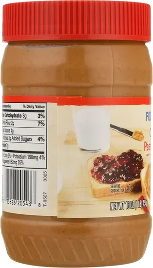 Food Lion Creamy Peanut Butter
